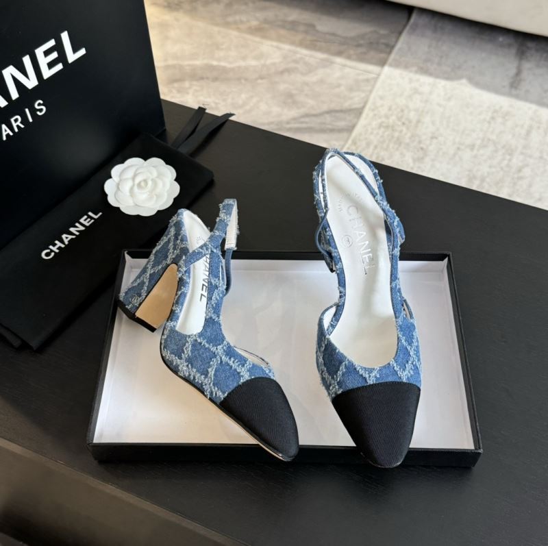 Chanel Sandals